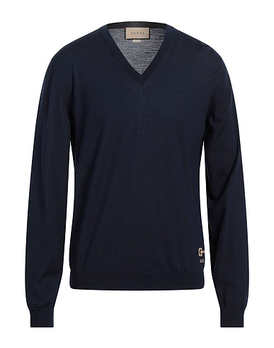 GUCCI Pullover 100% Wolle, Polyamid, Elastan, Polyester