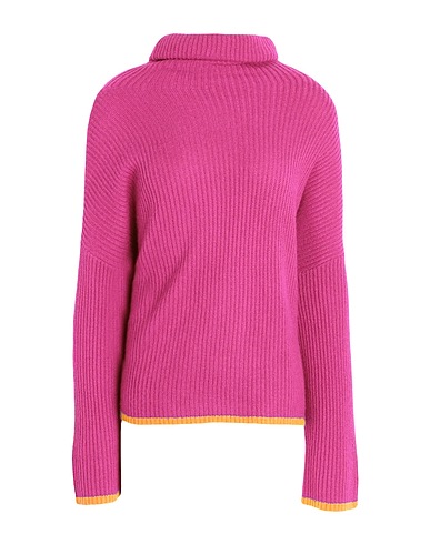 MAX&Co. Cashmere jumper Fuchsia 100% Cashmere