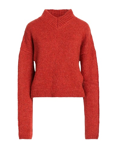 GAUCHERE. Pullover 54% Laine vierge, 35% Laine d'alpaga, 11% Polyamide