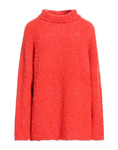 GAUCHERE. Col roulé 40% Polyester, 36% Laine d'alpaga, 14% Laine vierge, 10% Polyamide