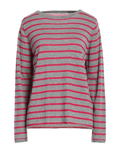 MAJESTIC FILATURES Cashmere jumper Grey 100% Cashmere