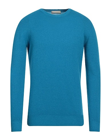 120% LINO Jumper Deep teal 50% Cashmere, 50% Virgin Wool