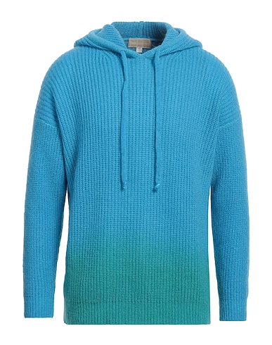 120% LINO Pullover TURCHESE 34% Mohairwolle, 20% Polyamid, 17% Leinen, 15% Kaschmir, 14% Wolle