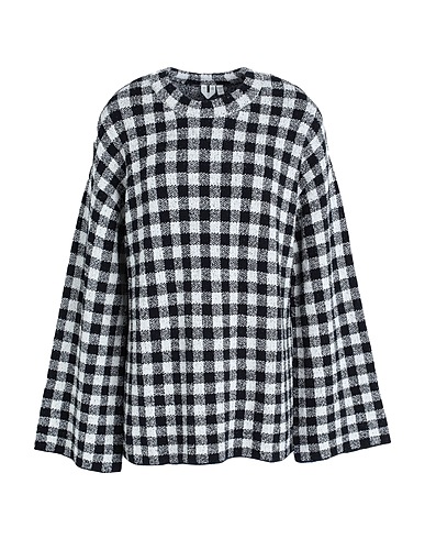 ARKET Jumper Black 75% Cotton, 25% Polyamide