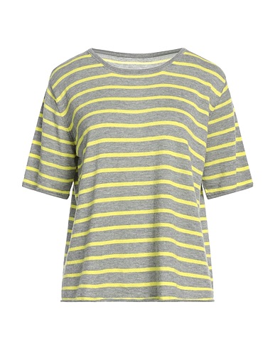 MAJESTIC FILATURES Cashmere jumper Light grey 100% Cashmere