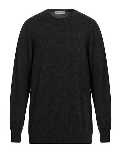 PIACENZA CASHMERE 1733 Cashmere jumper Lead 100% Cashmere