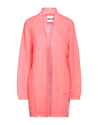 ANIYE BY Cardigan Coral 38% Acrylic, 32% Polyamide, 30% Mohair wool