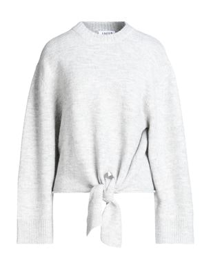 EDITED Franka Jumper (GRS) プルオーバー ライトグレー レディース
