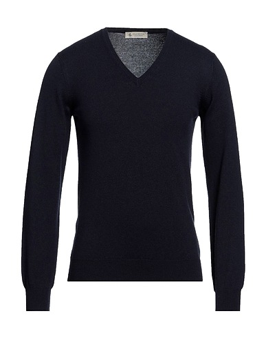 PIACENZA CASHMERE 1733 Jersey Azul noche 100% Cachemir