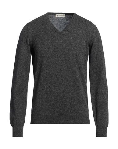 PIACENZA CASHMERE 1733 Cashmere blend Lead 100% Cashmere