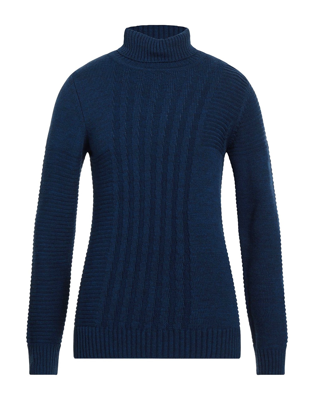 YOON - Rollkragenpullover