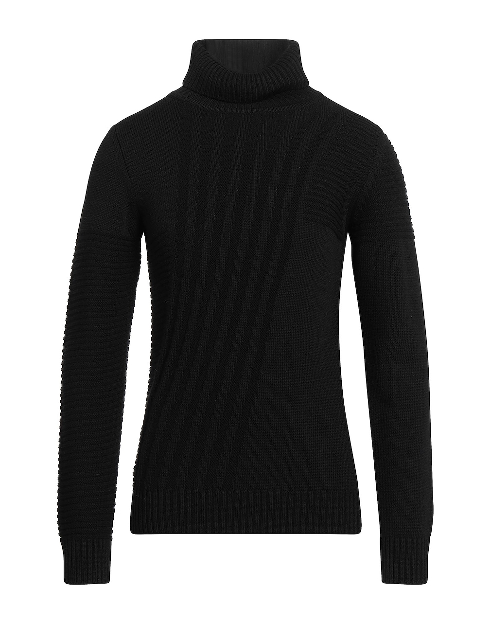 YOON - Rollkragenpullover