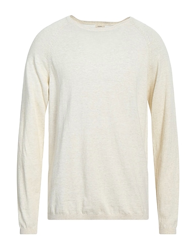 SCOUT Sweater Cream 70% Cotton, 30% Linen