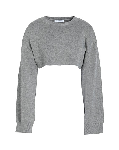 EDITED Sweater Amora Jumper (GRS)
50% Recycled polyester, 34% Organic cotton, 9% Wool, 7% Polyamide