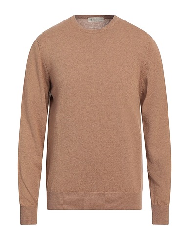 PIACENZA CASHMERE 1733 Cashmere blend Camel 100% Cashmere