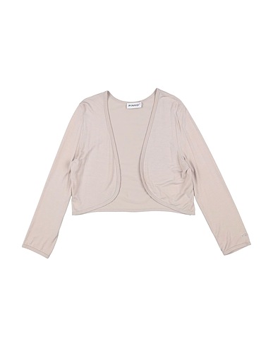 PINKO UP Shrug Beige 95% Viscose, 5% Elastane