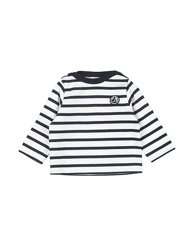 PETIT BATEAU Jumper White 100% Cotton