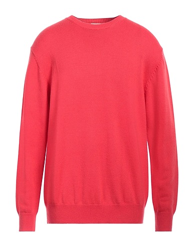 CASHMERE COMPANY Pullover Corallo 70% Lana, 30% Cachemire