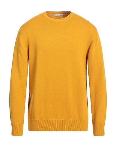CASHMERE COMPANY Jumper Marigold 70% Wool, 30% Cashmere