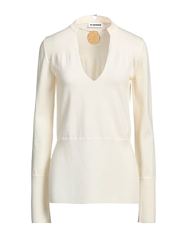 JIL SANDER Pullover 100% Schurwolle