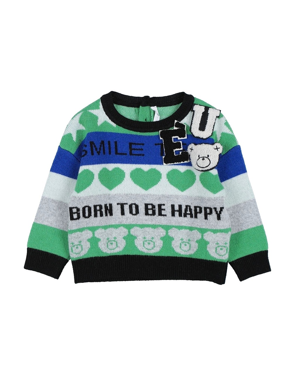 U+É - Πουλόβερ