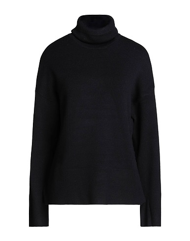 VERO MODA Dolcevita Nero 50% Livaeco di Birla Cellulose™, 28% Poliestere, 22% Nylon