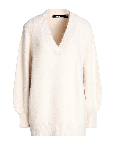 VERO MODA Sweater Ivory 60% Nylon, 40% Acrylic