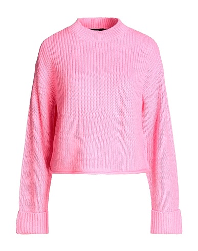 VERO MODA Jumper Pink 100% Acrylic