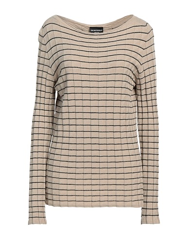 EMPORIO ARMANI Jumper 52% Polyamide, 38% Viscose, 10% Cashmere