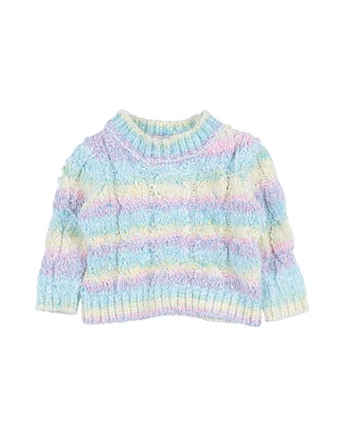 KIDS ONLY Pullover Gelb 70% Polyester, 30% Nylon