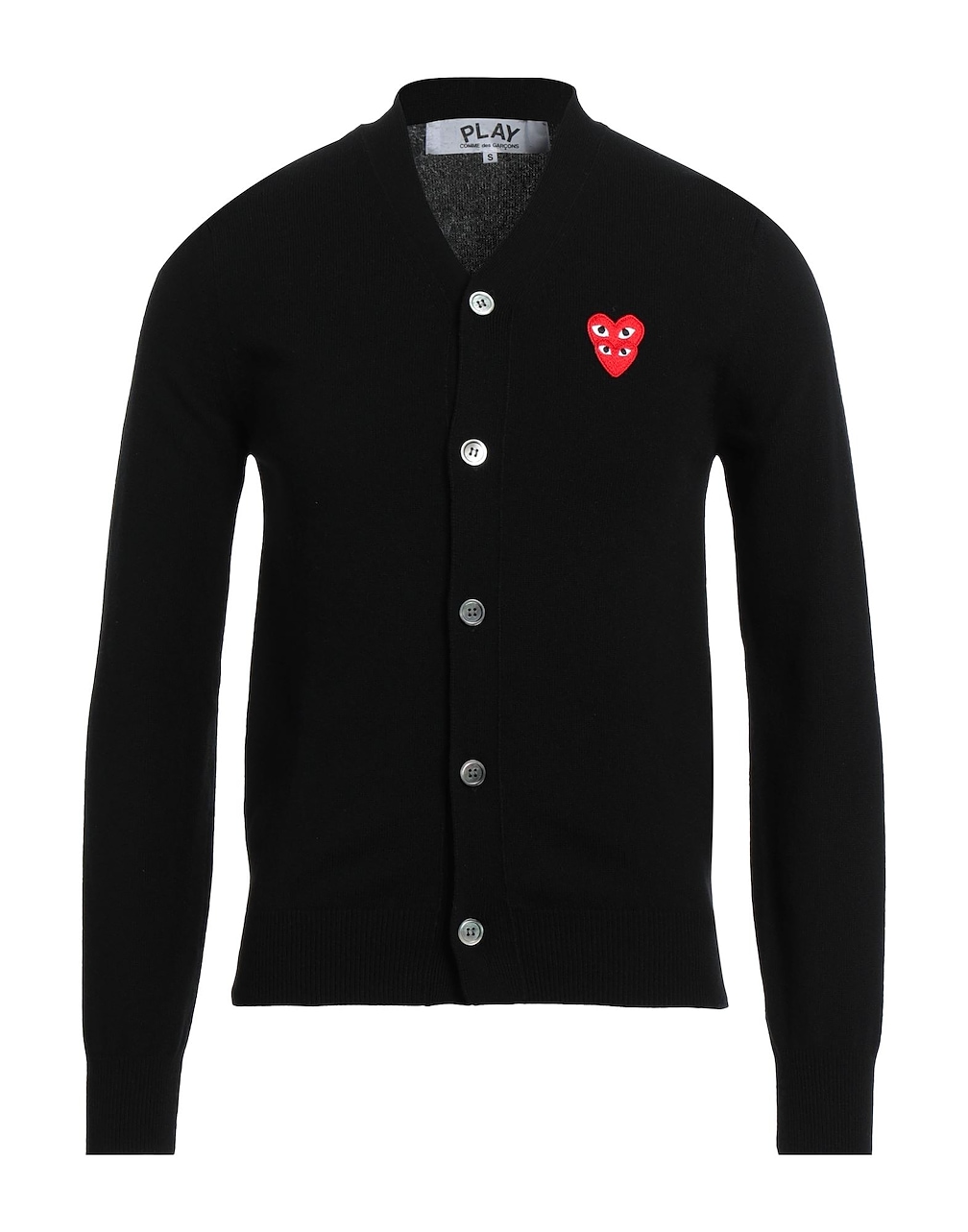 COMME des GARÇONS PLAY - Cardigans