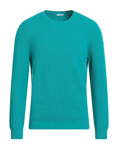 MALO Cashmere blend Turquoise 100% Cashmere