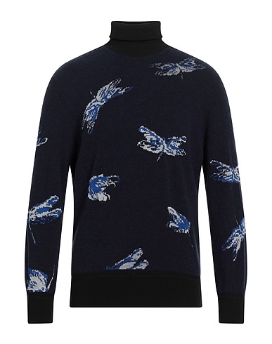 MAISON FLÂNEUR Rollkragenpullover 50% Schurwolle, 19% Polyamid, 16% Viskose, 9% Kaschmir, 6% Baumwolle