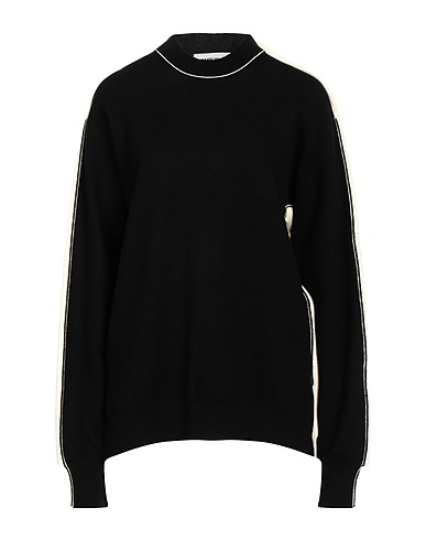 AMBUSH Jumper Black 50% Wool, 40% Viscose, 10% Polyamide