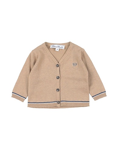 TARTINE ET CHOCOLAT Cardigan 53% Linen, 47% Cotton