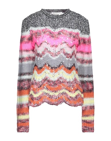 PHILOSOPHY di LORENZO SERAFINI Sweater Fuchsia 50% Polyamide, 30% Mohair wool, 20% Wool
