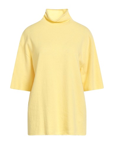 JIL SANDER+ Cashmere blend Yellow 100% Cashmere