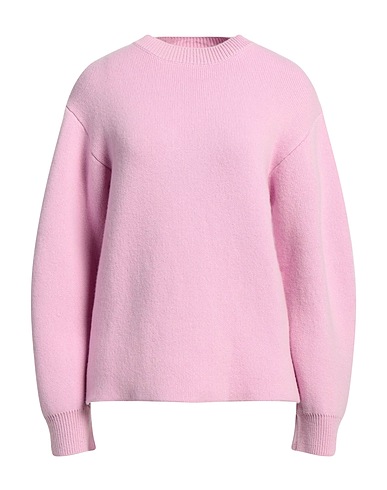 JIL SANDER Jumper Pink 70% Wool, 30% Cashmere