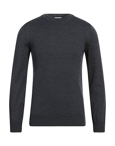 PRIMO EMPORIO Sweater Lead 100% Merino Wool