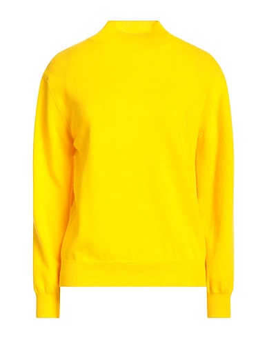 BELLWOOD Jumper Yellow 90% Wool, 10% Cashmere