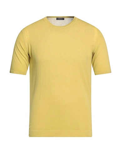 ROSSOPURO Jumper Lime green 100% Cotton
