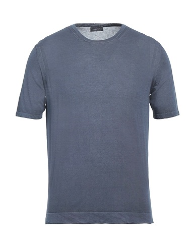 ROSSOPURO Jumper Midnight blue 100% Cotton