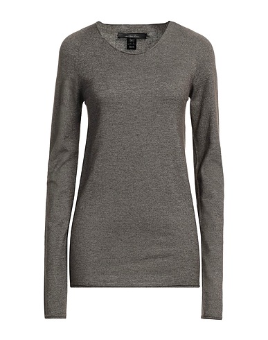 URBAN ZEN Pullover Piombo 67% Lana Vergine, 28% Seta, 5% Polietilene