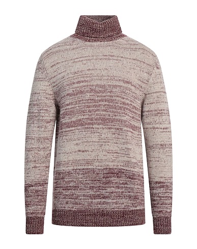 DONDUP Dolcevita Grigio chiaro 100% Lana
