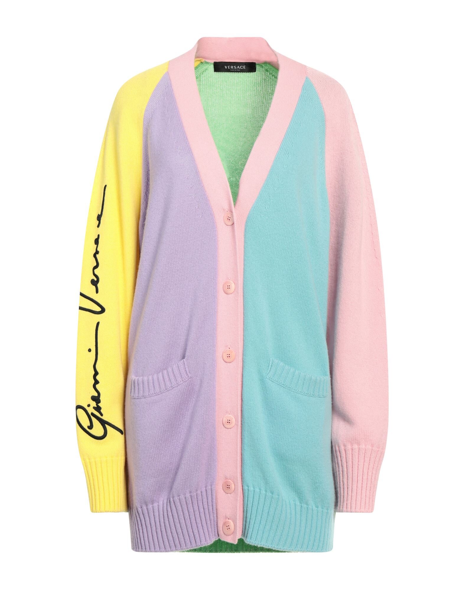 VERSACE - Strickjacken