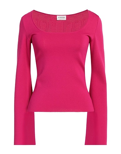 P.A.R.O.S.H. Pullover Magenta 68% Viscosa, 32% Poliammide