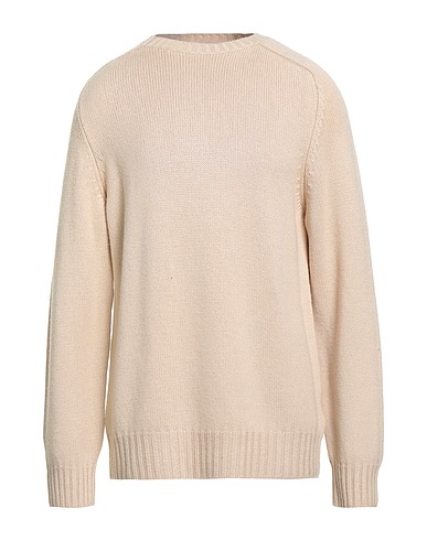 DONDUP Jumper BEIGE 100% Wool