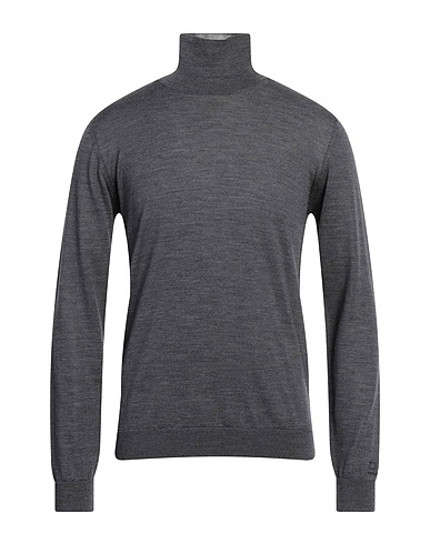 WOOLRICH Turtleneck Lead 100% Virgin Wool