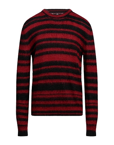 7 FOR ALL MANKIND Sweater Black 40% Acrylic, 30% Mohair wool, 30% Polyamide