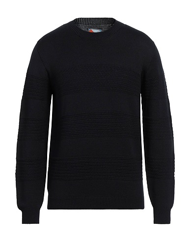 MWORKS Pullover Nero 100% Lana